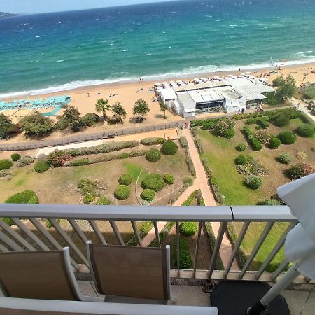 Bord De Plage - Studio En Front De Mer Le Lavandou Eksteriør billede